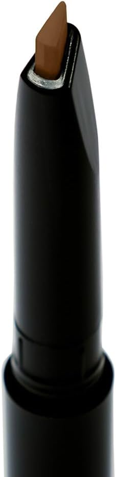 wet n wild Ultimate Eyebrow Retractable Definer Pencil, doppelseitig, feine Spitze, formt, definiert, füllt Augenbrauen aus - Dark Brown