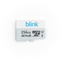 Blink MicroSD card for local video storage with Blink Sync Module XR