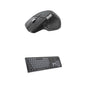 Logitech MX Master 4, Ergonomic Wireless Mouse with Advanced Performance Haptic Feedback, Ultra-Fast Scrolling, USB-C Charging, Bluetooth, Windows, MacOS - Graphite