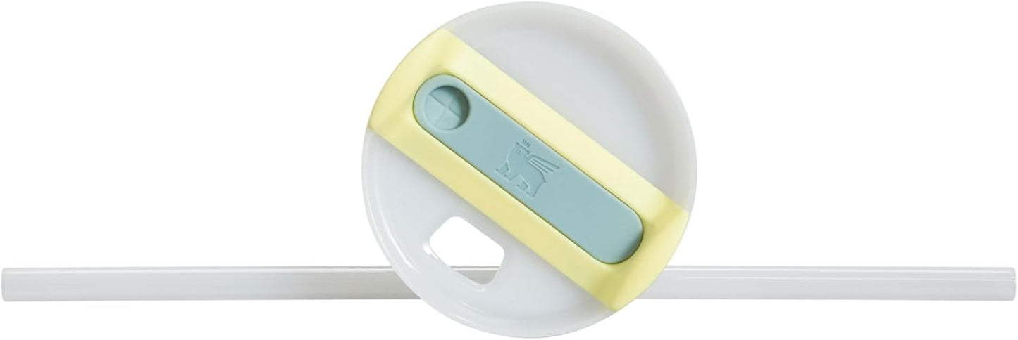Vaso Stanley Quencher H2.0 con asa y pajita de 40 oz | Tapa Flowstate de 3 posiciones | Compatible con portavasos para viajes | Vaso térmico de acero inoxidable | Sin BPA | Arándano