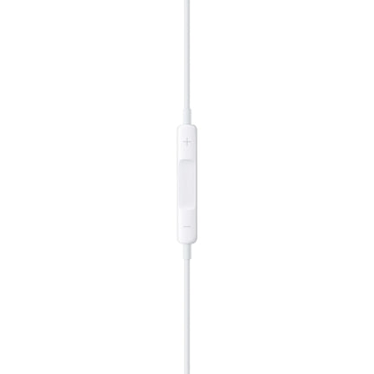 Apple EarPods Kopfhörer mit USB-C Anschluss, kabelgebundene Earbuds mit integrierter Fernbedienung zur Steuerung von Musik, Telefonanrufen und Lautstärke