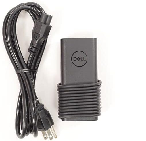 Dell 65W USB-C Laptop Charger for XPS and Latitude 5000
