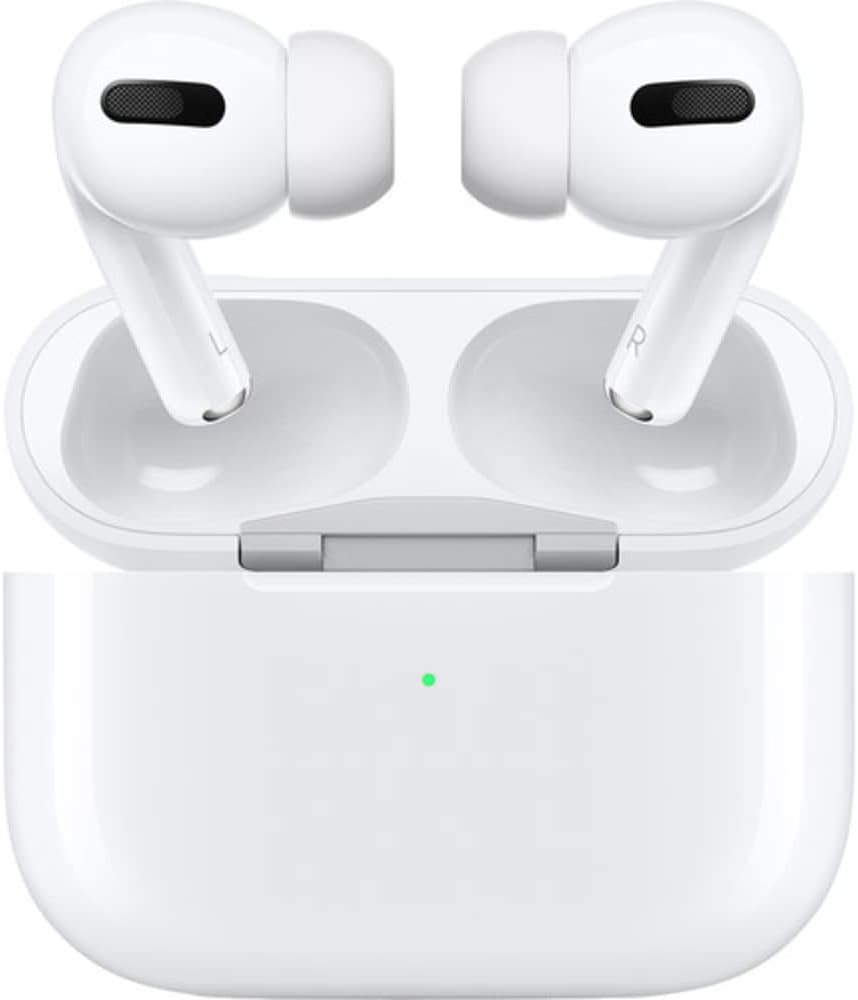 Apple AirPods Pro Wireless Earbuds: A Game-Changer for Music Lovers
