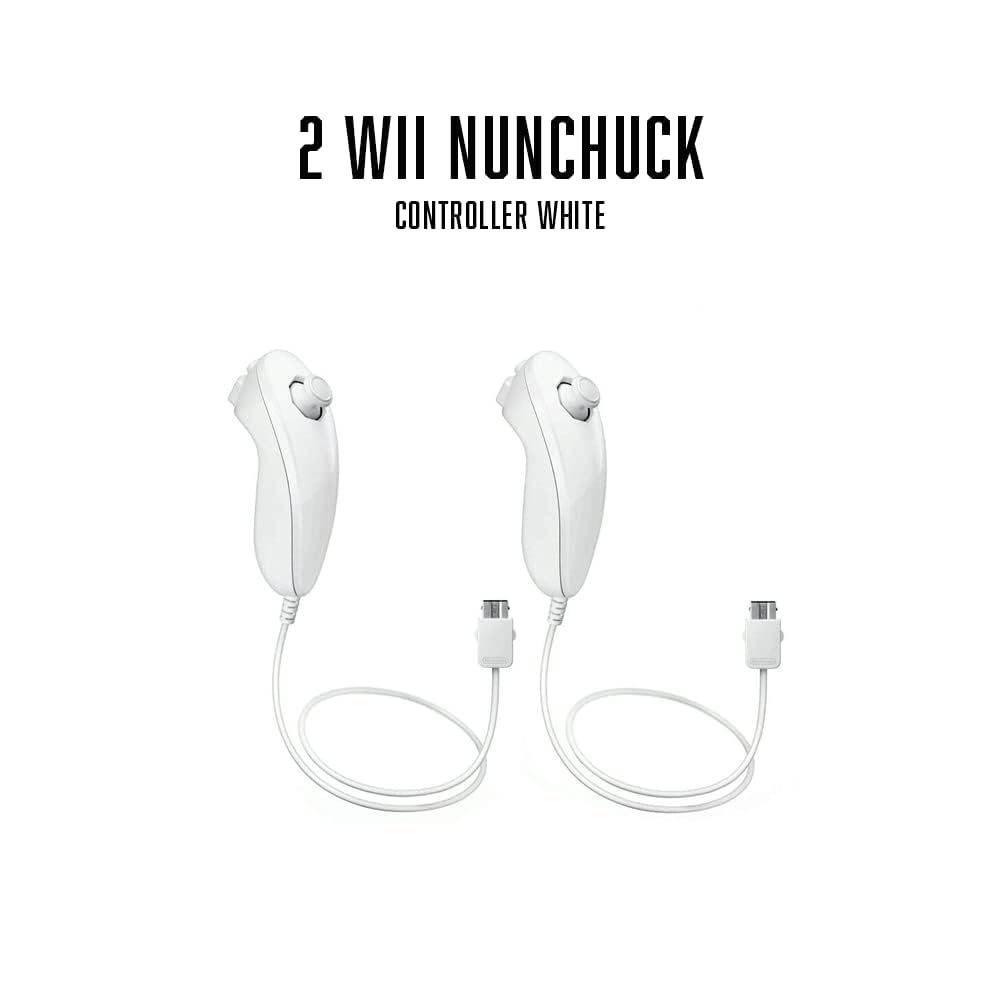 Nintendo Wii Console Premium Bundle
