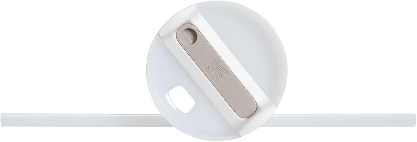 Vaso Stanley Quencher H2.0 con asa y pajita de 40 oz | Tapa Flowstate de 3 posiciones | Compatible con portavasos para viajes | Vaso térmico de acero inoxidable | Sin BPA | Arándano