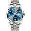 G9982-silver Gold-blue