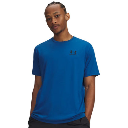 Under Armour Mens Sportstyle Left Chest T-Shirt