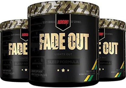 Redcon1 Fade Out