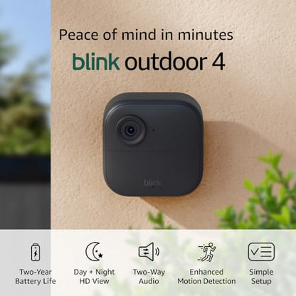 Blink Outdoor 4 Review: A Comprehensive Look at This Wireless Smart Security Camera
