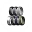 Pack N: Black, Grey B, Grey C, Silver B, Camo Black/Dark Grey 11c, Olive Green A, Dark Blue H