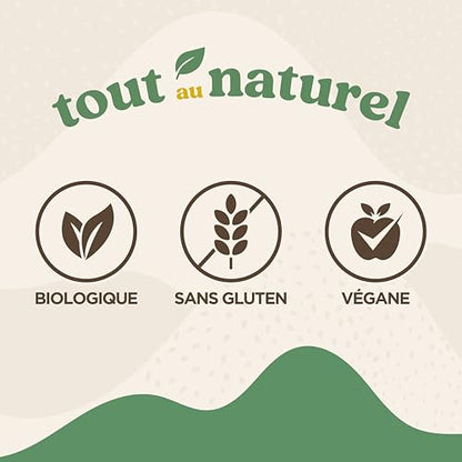 Elan Bio Paranüsse, roh, 184 g, ganze Nüsse, geschält, gentechnikfrei, vegan, glutenfrei, koscher, gesunde Snacks