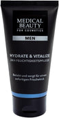 MEDICAL BEAUTY® MEN Moisturising Cream Skin Care for Men Counteracts Irritation for Vital, Fresh Appearance 75 ml
