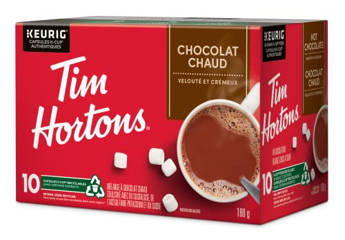 Tim Hortons Einzelportionskaffee, Originalmischung, K-Cup Pods für Keurig Kaffeemaschinen (30 K-Cups)