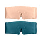 SUNDAYSILKS™ Exclusive Mulberry Silk Sleep Mask | Soft Eye Covers, Blackout Sleeping Mask for Women & Men | Silk Eye Mask for Sleep, Travel, and Relaxation | Antifaz para Dormir [Nude Champagne]