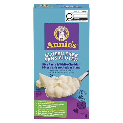 Annie's Homegrown Reisnudeln mit Käse-Sauce, 170 GR