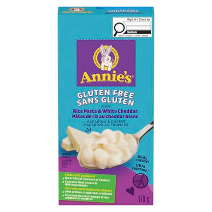 Annie's Homegrown Reisnudeln mit Käse-Sauce, 170 GR