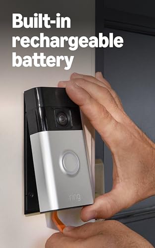 Ring Battery Doorbell Review: Enhanced Security with a Twist