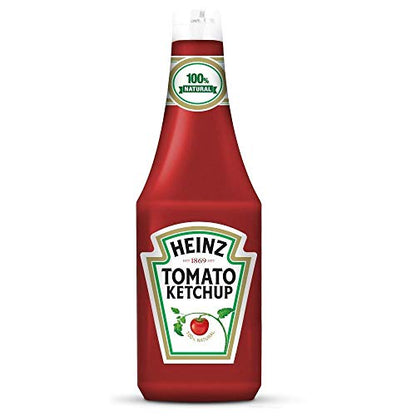 HEINZ Ketchup für den Kühlschrank – 2er-Pack, 2,5 Liter/84,56 Flüssigunzen {Importiert aus Kanada}