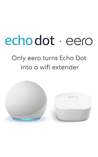 Amazon Echo Dot (newest model) - A Vibrant Sounding Speaker Designed for Alexa+