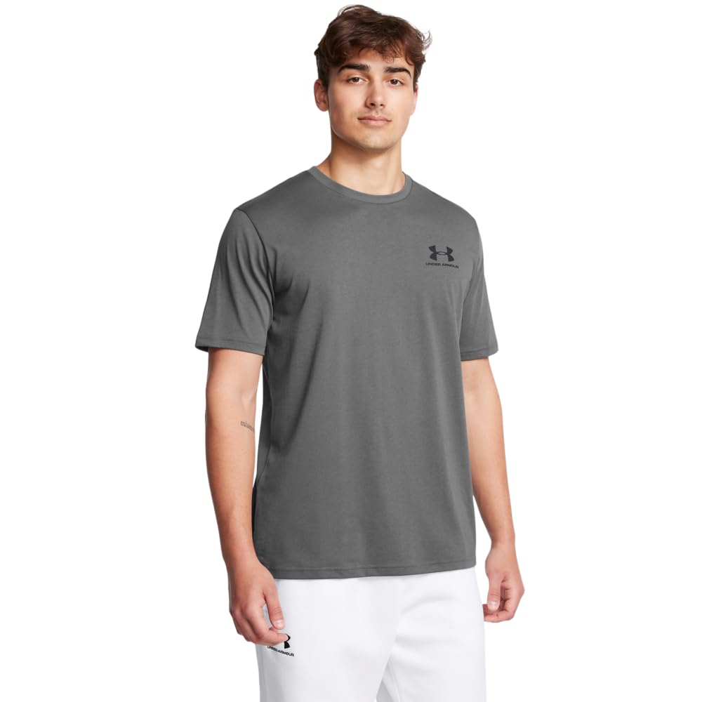 Under Armour Mens Sportstyle Left Chest T-Shirt