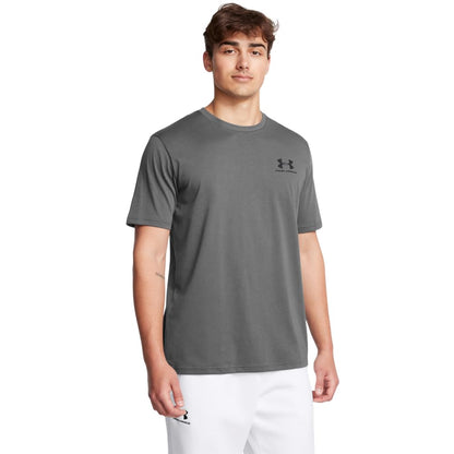 Under Armour Mens Sportstyle Left Chest T-Shirt