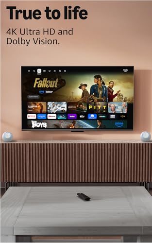Unlock Endless Entertainment with the Amazon Fire TV Stick 4K Plus