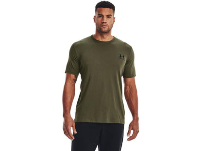 Under Armour Mens Sportstyle Left Chest T-Shirt
