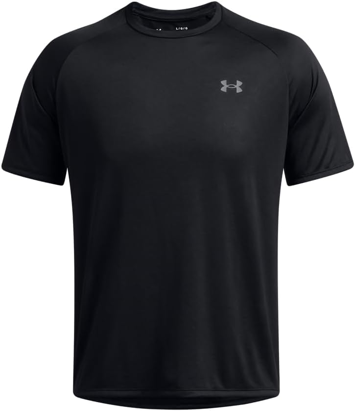 Under Armour Men's Tech 2.0 Short-Sleeve T-Shirt Review