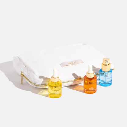 Ogee - Elixir Trio Virtual Bundle - Vitamin C THDA 20%, Natural Retinol Bakuchiol Serum 2% Elixir & Hyaluronic Acid HA 1.5%