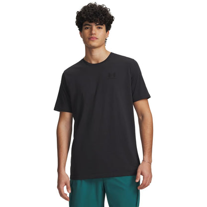 Under Armour Mens Sportstyle Left Chest T-Shirt