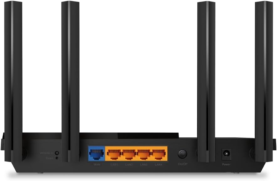 TP-Link AX1800 WiFi 6 Router: A Game-Changer for Your Home Network