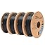 Pla Pro 4 Pack- Black