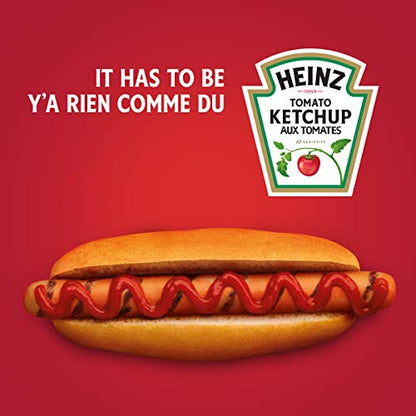 HEINZ Ketchup für den Kühlschrank – 2er-Pack, 2,5 Liter/84,56 Flüssigunzen {Importiert aus Kanada}