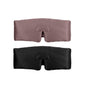 SUNDAYSILKS™ Exclusive Mulberry Silk Sleep Mask | Soft Eye Covers, Blackout Sleeping Mask for Women & Men | Silk Eye Mask for Sleep, Travel, and Relaxation | Antifaz para Dormir [Nude Champagne]