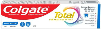 Colgate Total Zahnpasta, Clean Mint, 3 x 120 ml