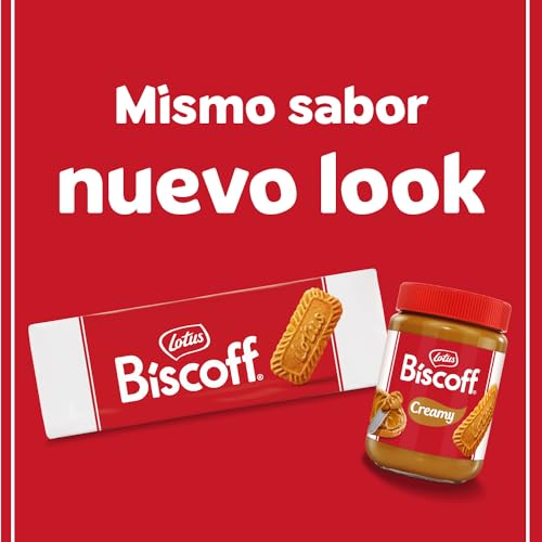 Lotus Biscoff Brotaufstrich Soft Gebäckcreme Karamell, 400 Gramm