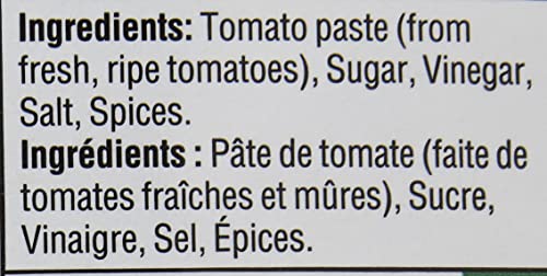 HEINZ Ketchup für den Kühlschrank – 2er-Pack, 2,5 Liter/84,56 Flüssigunzen {Importiert aus Kanada}