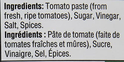 HEINZ Ketchup für den Kühlschrank – 2er-Pack, 2,5 Liter/84,56 Flüssigunzen {Importiert aus Kanada}