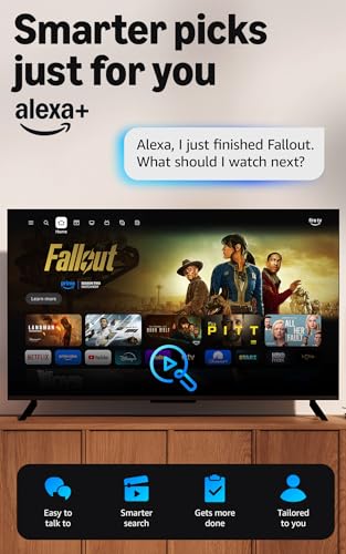 Unlock Endless Entertainment with the Amazon Fire TV Stick 4K Select