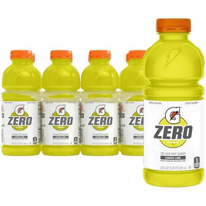 Gatorade Zero Sugar: The Ultimate Hydration Companion for Fitness Enthusiasts