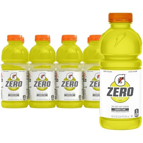 Gatorade Zero Sugar: The Ultimate Hydration Companion for Fitness Enthusiasts
