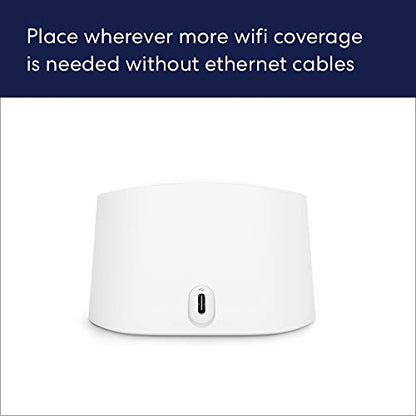 Boost Your Home Wi-Fi with the eero 6 Mesh WiFi Add-on Extender