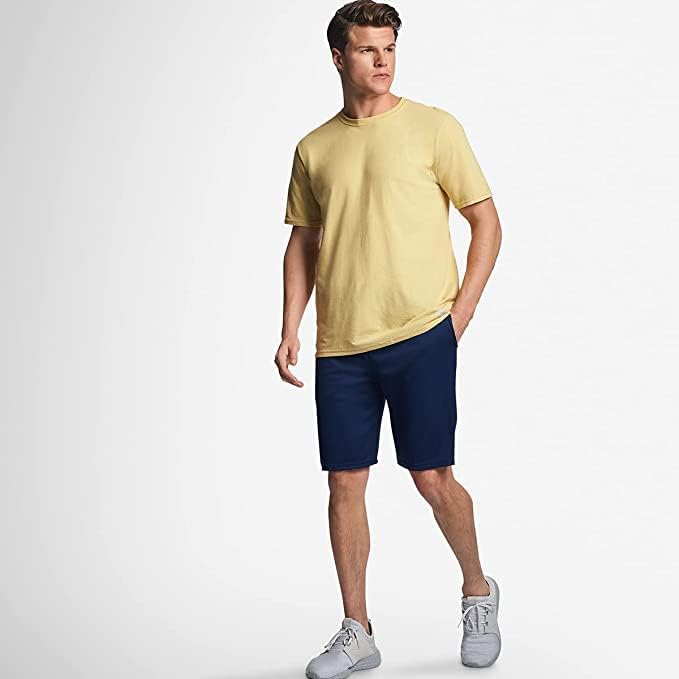 Russell Athletic Performance T-Shirt für Herren, kurzärmlig