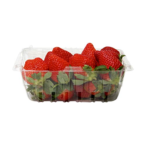 Fresh Strawberries, 1 Lb - Sweet and Juicy