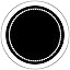 Black-white Stitching
