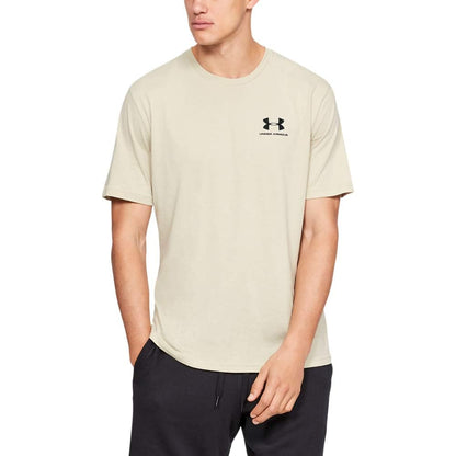 Under Armour Men's Sportstyle Left Chest Logo Short-Sleeve T-Shirt