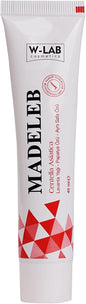 W-Lab Cosmetics W-Lab Madeleb Cream 40 ml - Thanks to its delicate formula, your hair is gently cleaned from root to tip and your scalp breathes easily