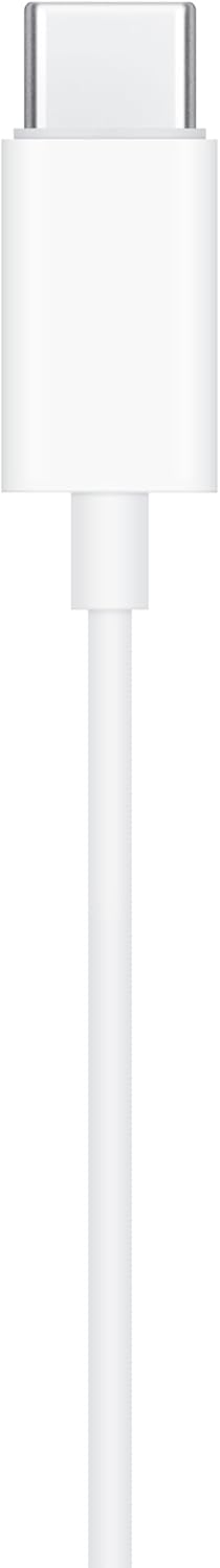 Apple EarPods with USB-C: A Surprisingly Solid Choice