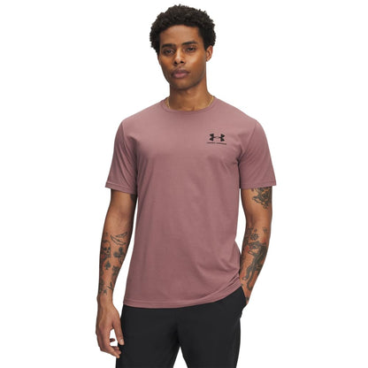 Under Armour Mens Sportstyle Left Chest T-Shirt