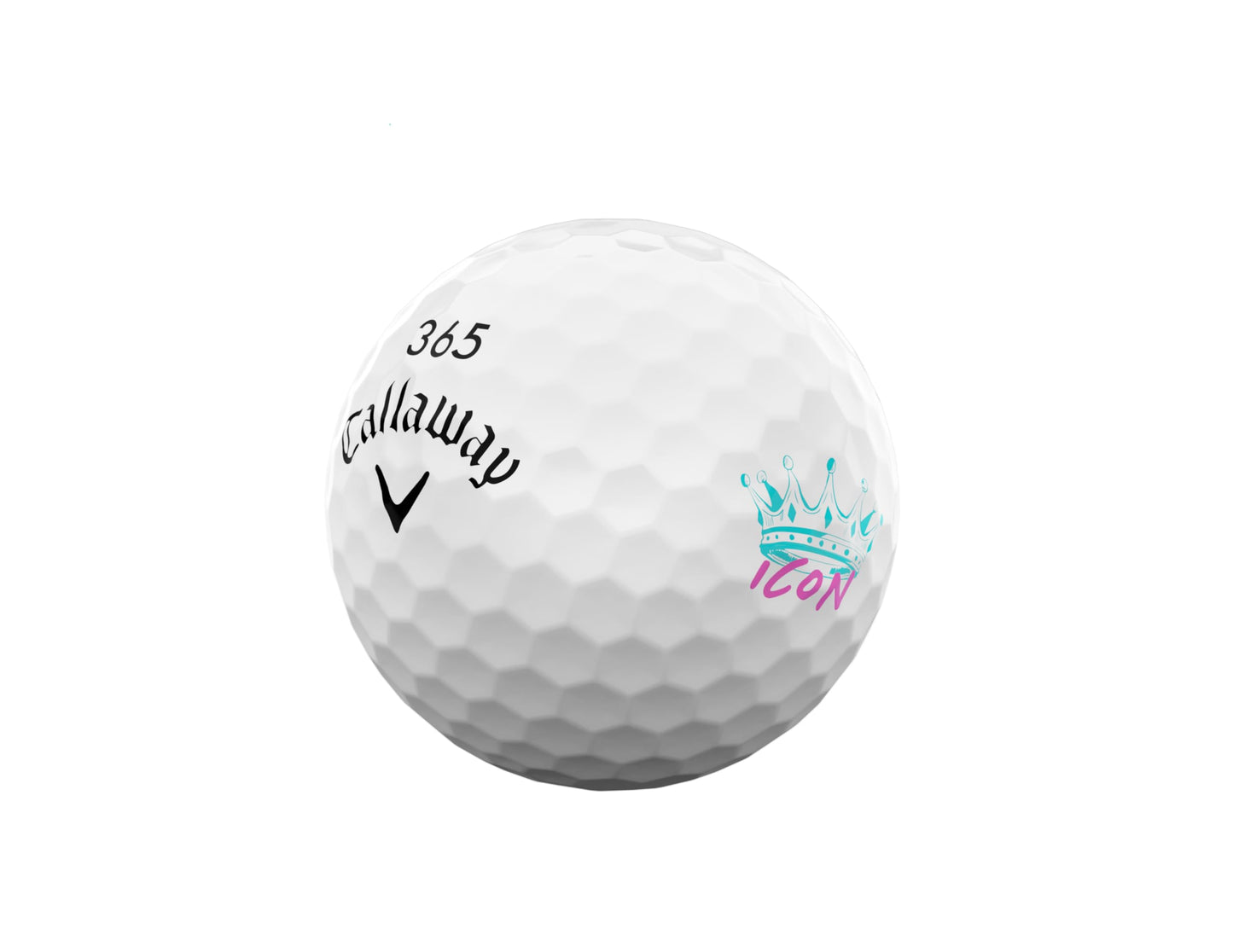 Callaway Golf Supersoft Golf Balls (2025)